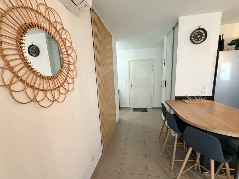 vente Appartement Meze - Photo 7