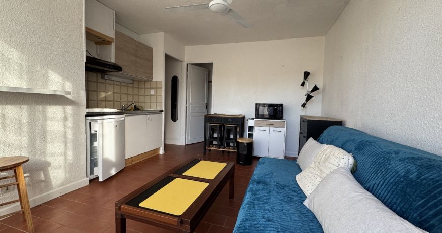 location Appartement Sete