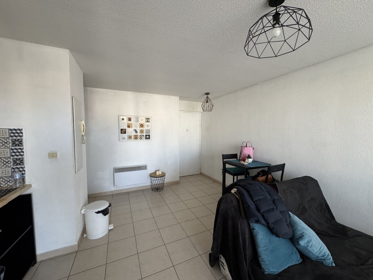 location Appartement Frontignan - Photo 1