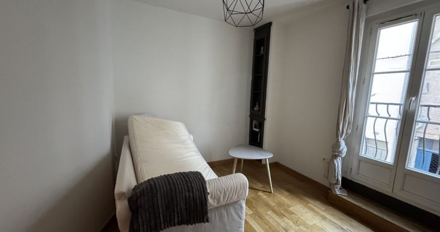 location Appartement Sete