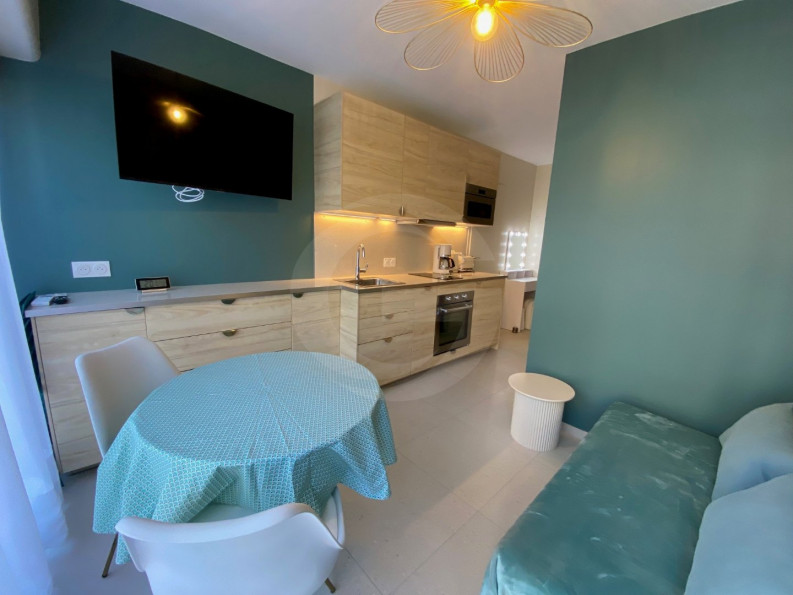 en location saisonnière Appartement Balaruc Les Bains - Photo 3