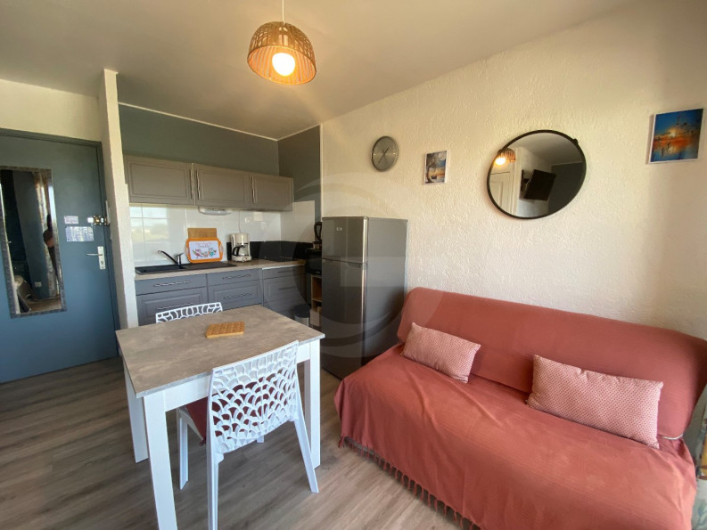 en location saisonnière Appartement Balaruc Les Bains - Photo 1