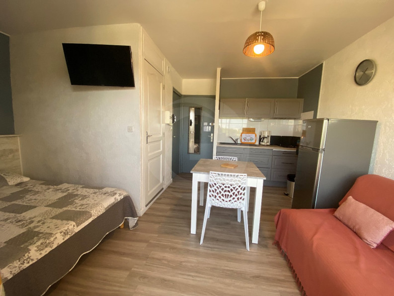 en location saisonnière Appartement Balaruc Les Bains - Photo 2
