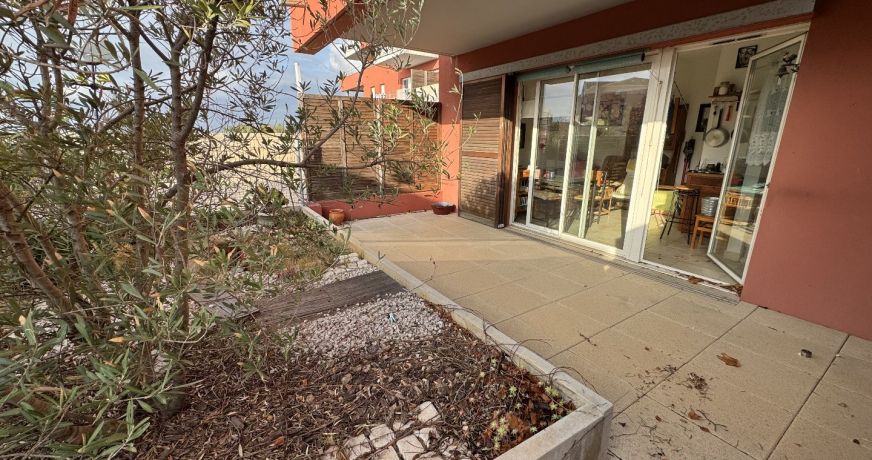 vente Appartement Sete