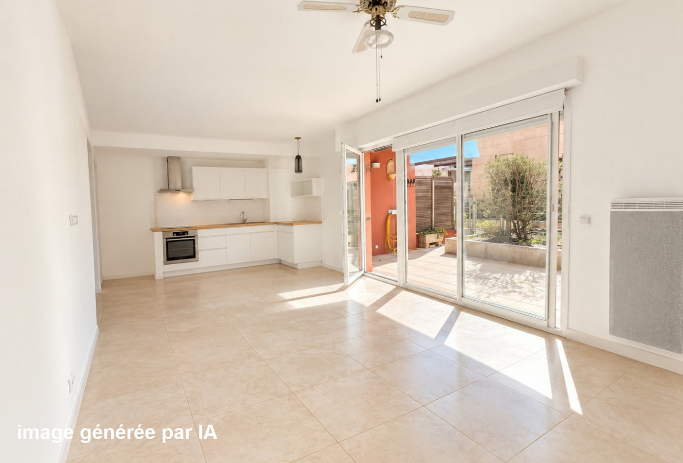 vente Appartement Sete - Photo 1