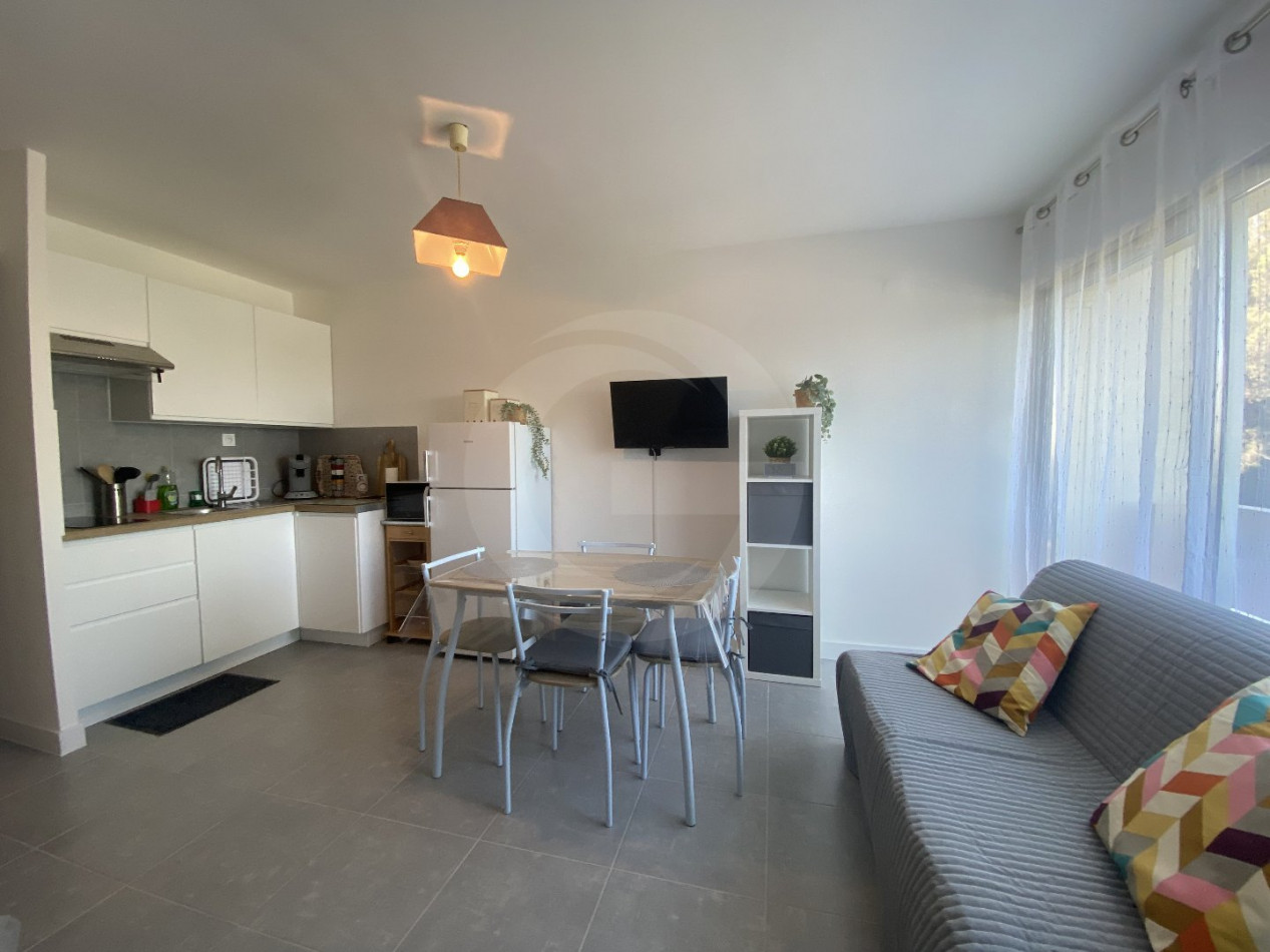 en location saisonnière Appartement Balaruc Les Bains - Photo 1