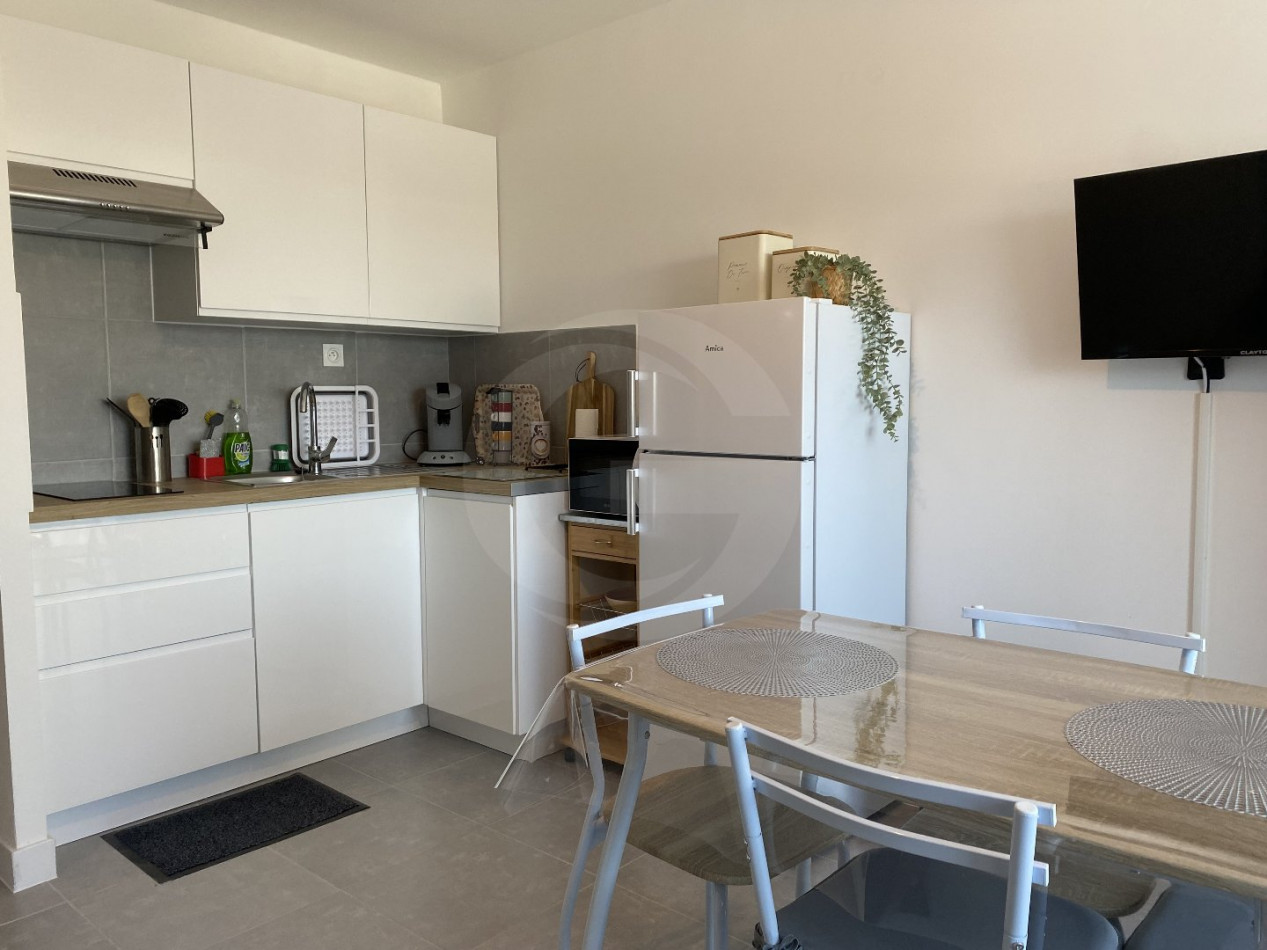 en location saisonnière Appartement Balaruc Les Bains - Photo 2