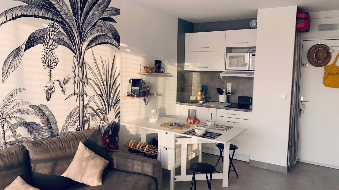 vente Appartement Sete - Photo 1