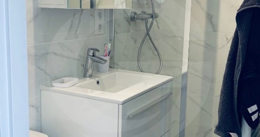 vente Appartement Sete