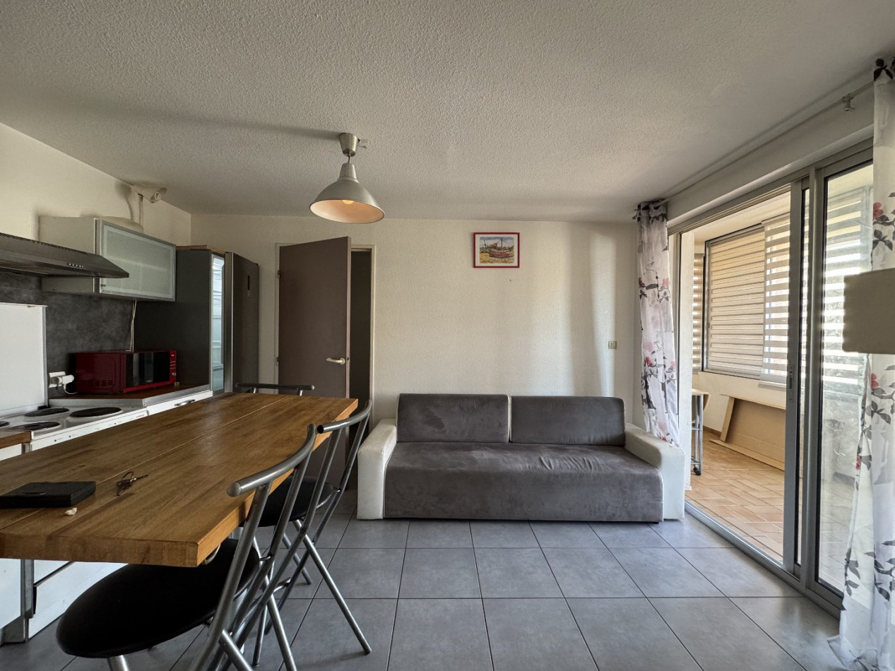 vente Appartement Sete - Photo 2