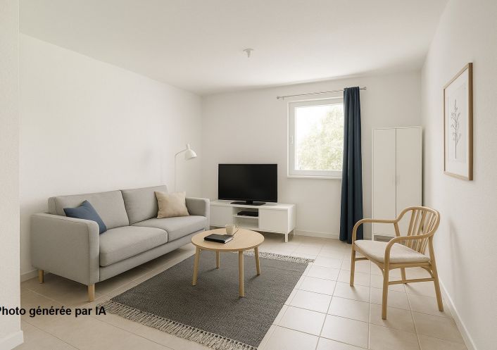 vente Appartement Sete