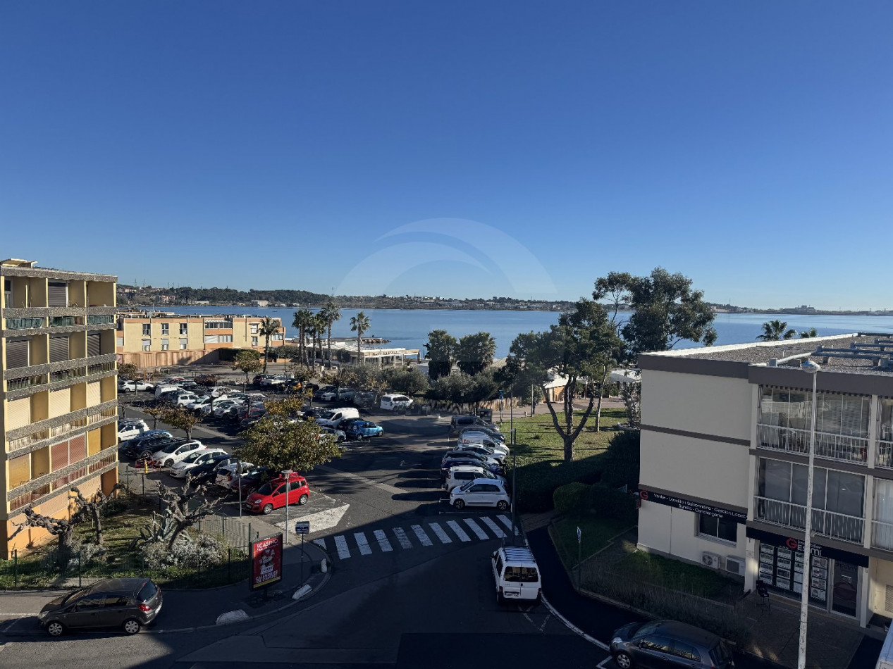 vente Appartement Balaruc Les Bains - Photo 1