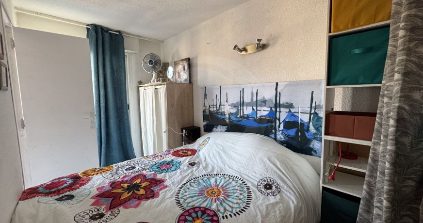 vente Appartement Sete