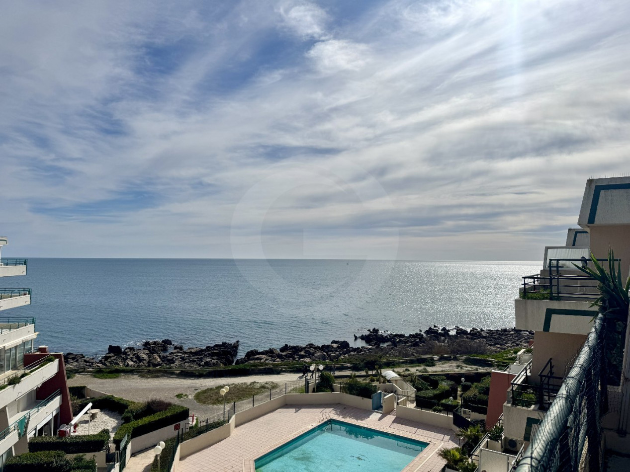 vente Appartement Sete - Photo 1