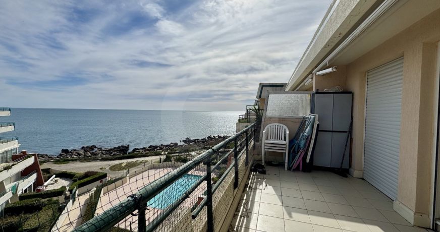 vente Appartement Sete