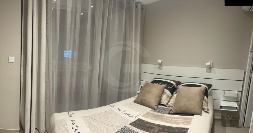 en location saisonnière Appartement Balaruc Les Bains