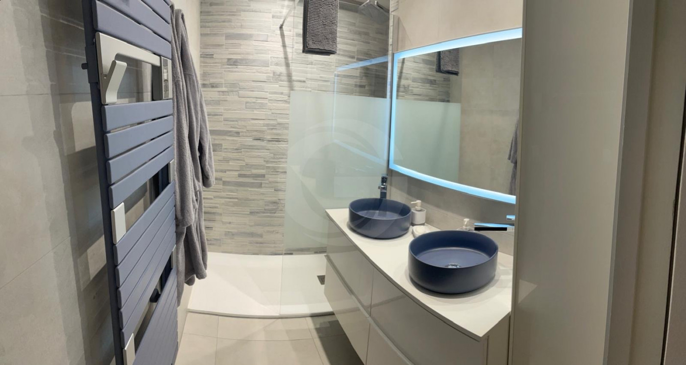 en location saisonnière Appartement Balaruc Les Bains - Photo 6