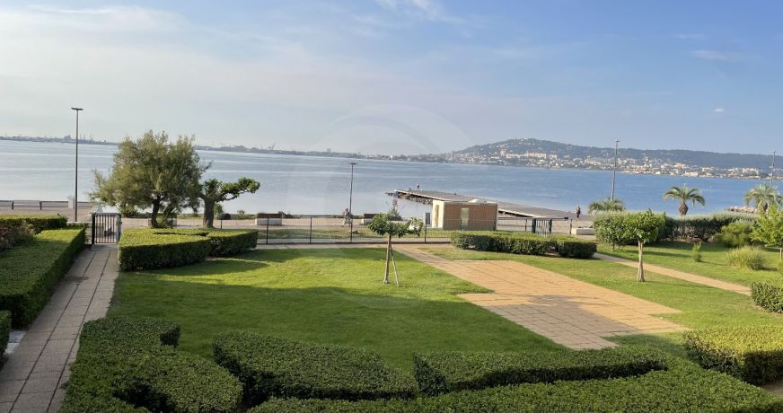 en location saisonnière Appartement Balaruc Les Bains