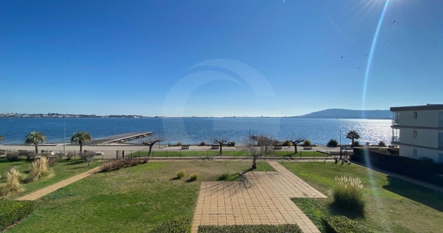 en location saisonnière Appartement Balaruc Les Bains