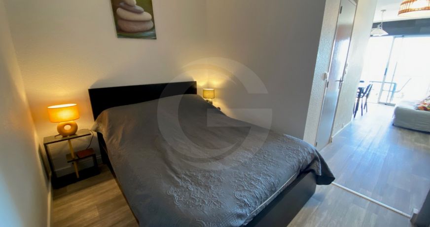en location saisonnière Appartement Balaruc Les Bains