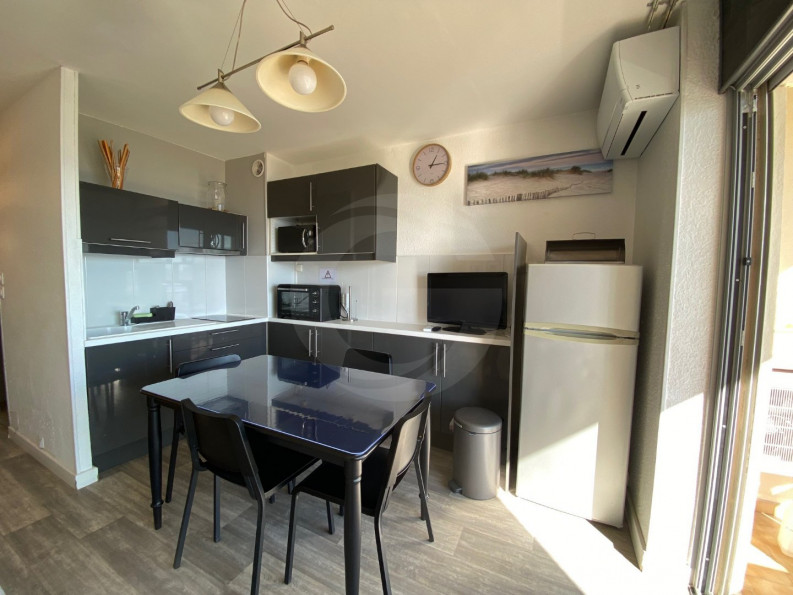 en location saisonnière Appartement Balaruc Les Bains - Photo 3