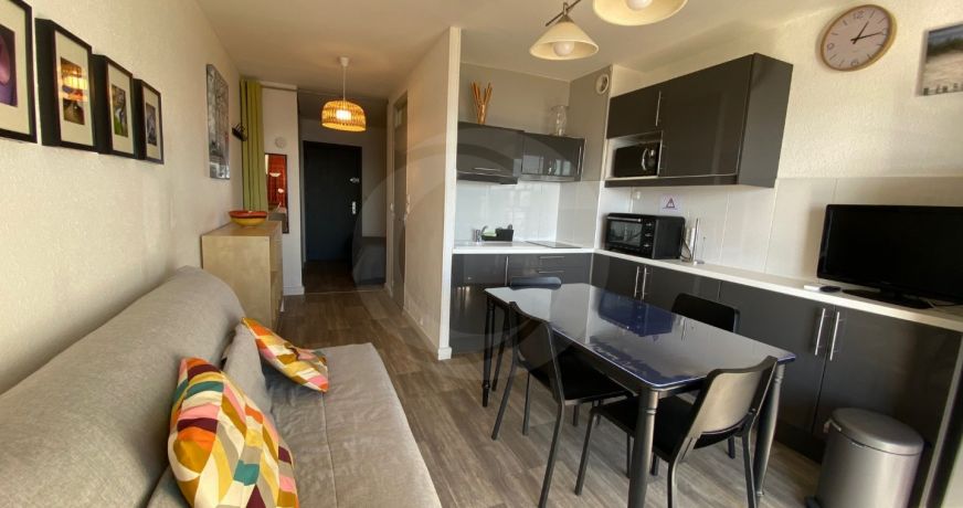 en location saisonnière Appartement Balaruc Les Bains