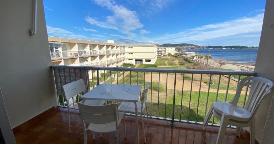 en location saisonnière Appartement Balaruc Les Bains
