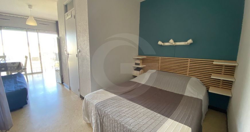 en location saisonnière Appartement Balaruc Les Bains