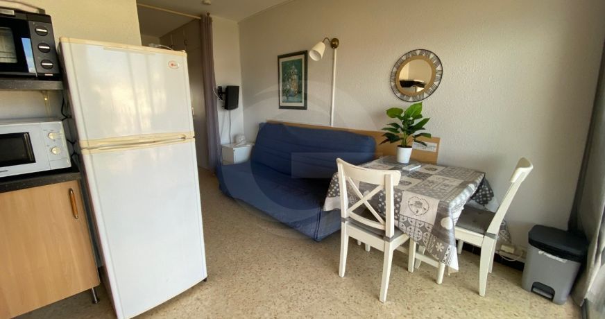 en location saisonnière Appartement Balaruc Les Bains