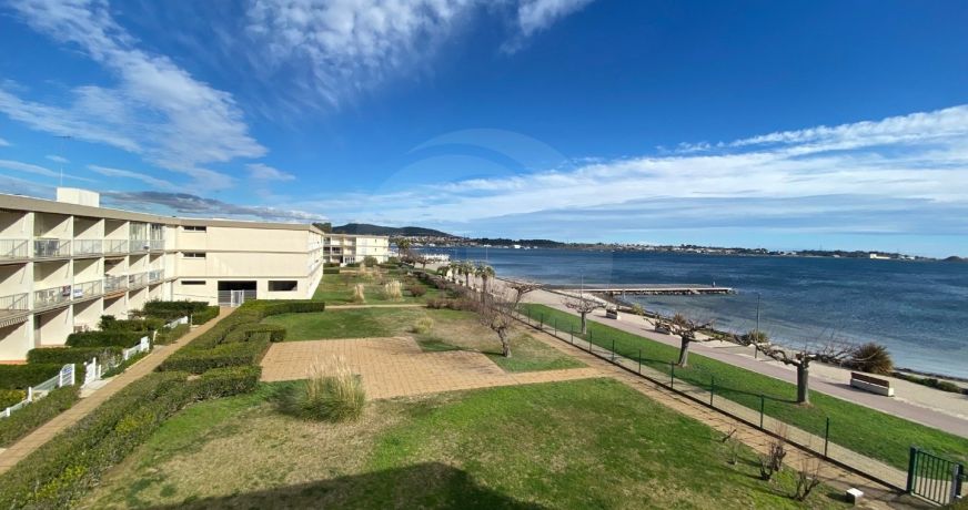 en location saisonnière Appartement Balaruc Les Bains