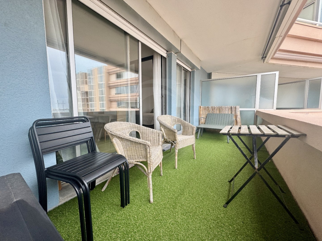 vente Appartement Sete - Photo 1