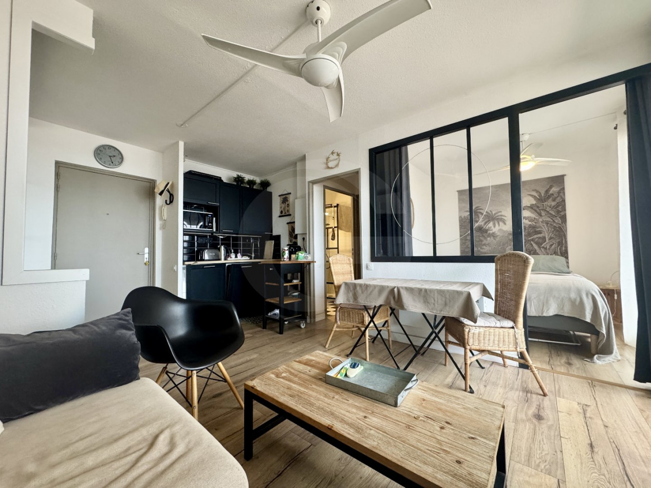 vente Appartement Sete - Photo 10