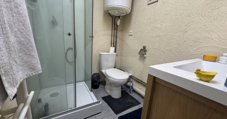 vente Appartement Balaruc Les Bains