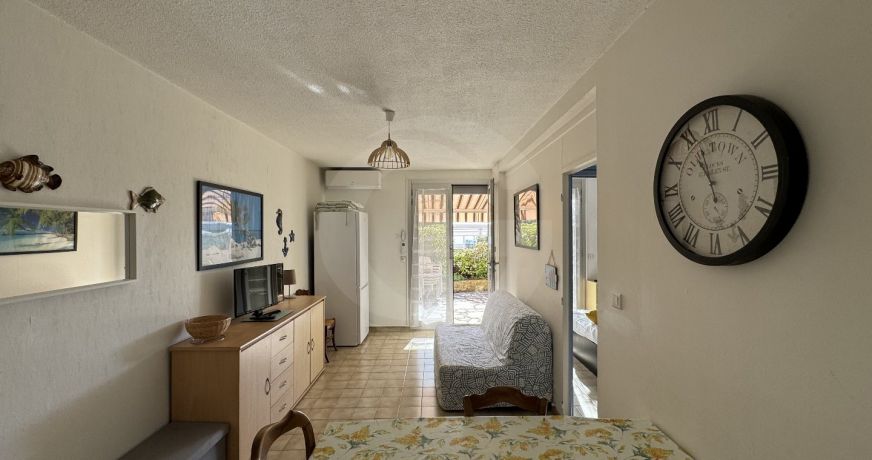 vente Appartement Balaruc Les Bains