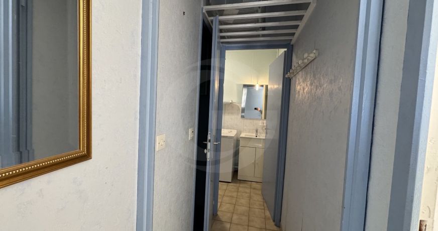 vente Appartement Balaruc Les Bains