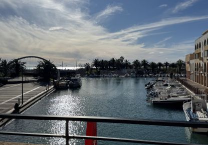 vente Appartement Sete