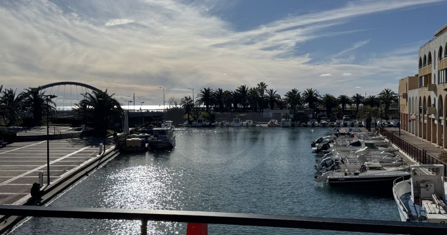 vente Appartement Sete