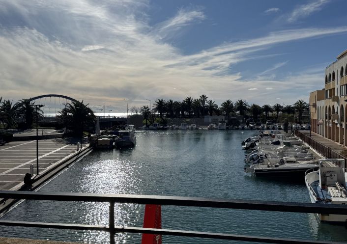 vente Appartement Sete