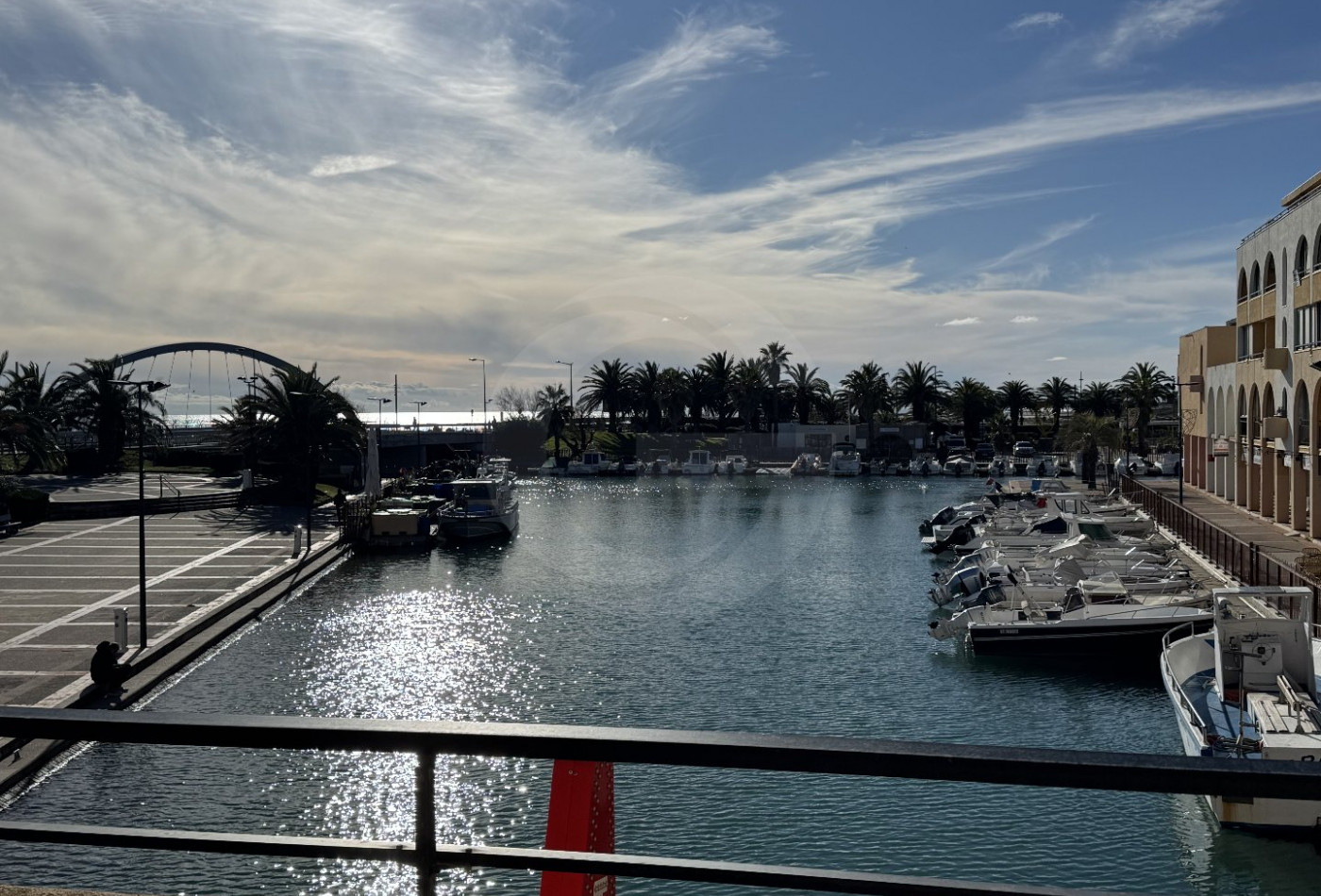 vente Appartement Sete - Photo 1