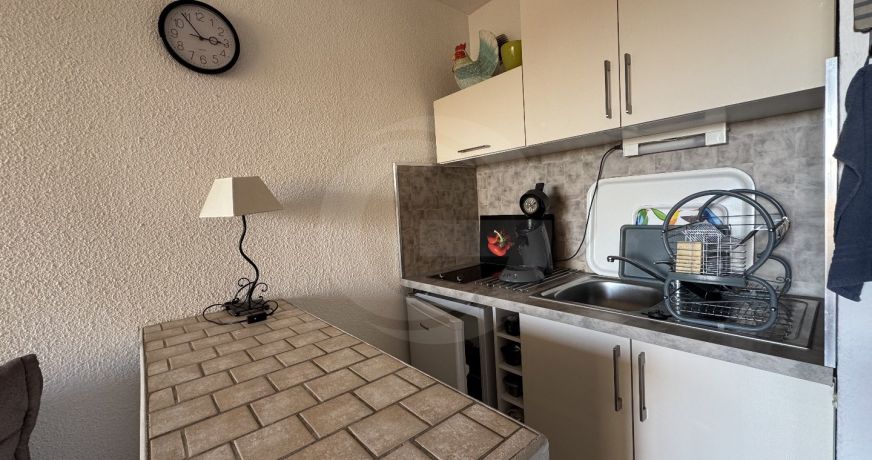 vente Appartement Sete