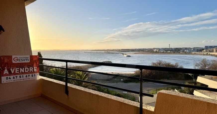 vente Appartement Sete