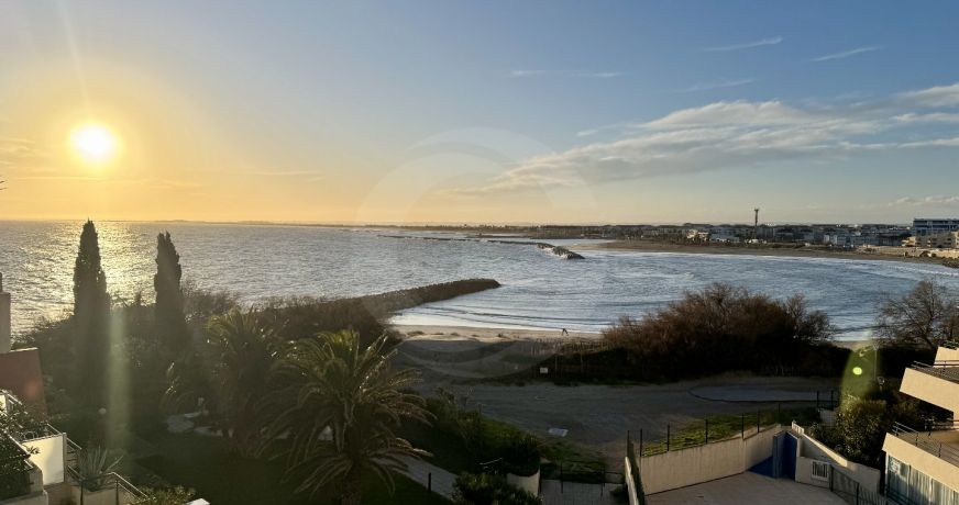 vente Appartement Sete