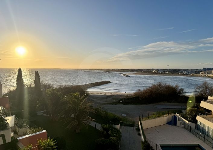 vente Appartement Sete