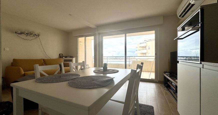 vente Appartement Sete