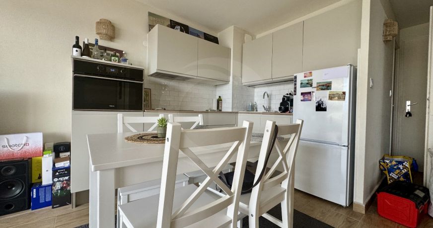 vente Appartement Sete