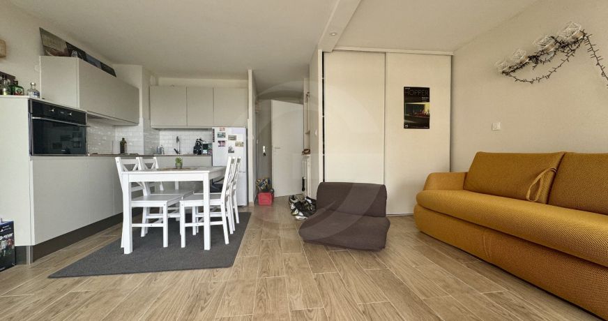 vente Appartement Sete