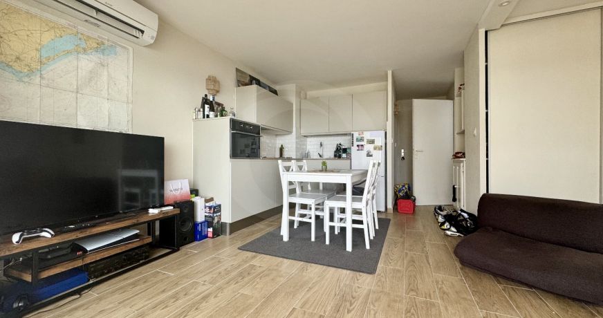 vente Appartement Sete