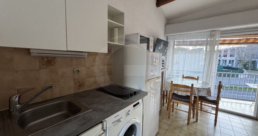 vente Appartement Balaruc Les Bains