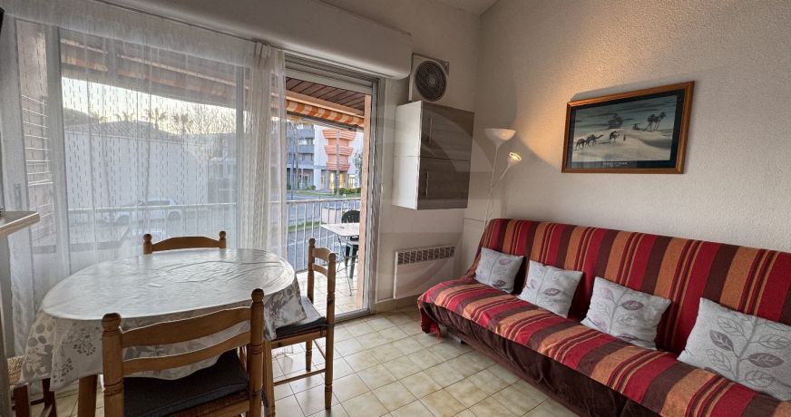 vente Appartement Balaruc Les Bains
