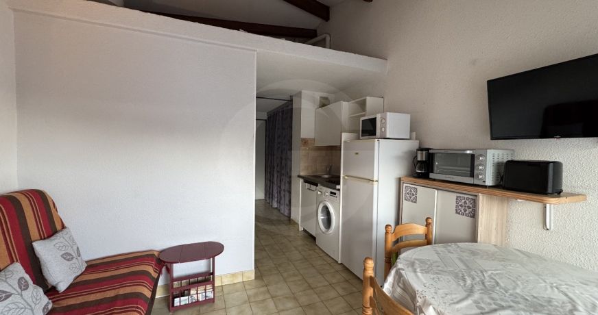 vente Appartement Balaruc Les Bains